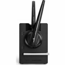 EPOS IMPACT D 10 USB ML EU II, must/hõbe