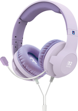 Mängurikõrvaklapid Hori Gaming Headset NSX-111E, lavendel