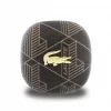 Juhtmevabad kõrvaklapid Lacoste Monogram Blend ANC/ENC TWS, pruun