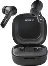 Juhtmevabad kõrvaklapid Intenso Buds Pro T500HAE, must