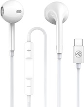 Kõrvaklapid Tellur Basic Urbs, Type-C, valge