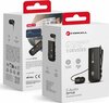 Juhtmevabad kõrvaklapid Forcell F-AUDIO Drive EarBud, mustad