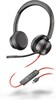 HP Poly Blackwire 8225 Stereo USB-C, must