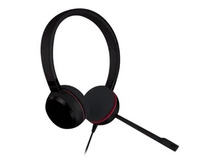 Jabra Evolve 20, USB-C/USB-A, must