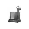 Juhtmevaba peakomplekt Poly Savi 8240 Office, mono, must