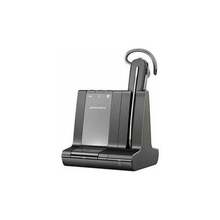 Juhtmevaba peakomplekt Poly Savi 8240 Office, mono, must
