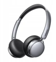 Juhtmevabad kõrvaklapid Ugreen Studio Plus HP207, Bluetooth 6.0, hõbe/must