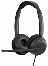 EPOS IMPACT 860T, juhtmega, USB-C, must