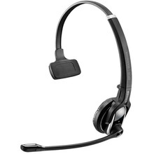 EPOS Impact DW 20 Pro1 ML, monofonilised juhtmevabad kõrvaklapid