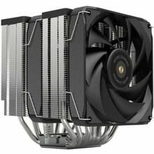 Mars Gaming MCPUXU9 protsessori jahuti, 400W TDP, 2x 120mm, must