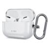 Tech-Protect FlexAir ümbris Apple AirPods Pro 3, läbipaistev