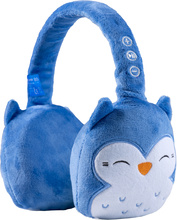 Juhtmevabad kõrvaklapid Procaster Owlie Headphone Bluetooth, sinine