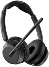 Kontorikõrvaklapid EPOS SENNHEISER Impact 1061T, Bluetooth, must