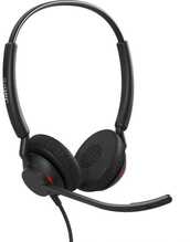 Kõrvaklapid Jabra Engage 40 Inline Link Stereo, USB-C/USB-A