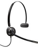 Juhtmega kõrvaklapid Poly EncorePro 540 Convertible, must