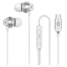 Juhtmega kõrvaklapid Forever EP-02, USB-C