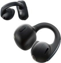 Juhtmevabad kõrvaklapid Baseus Bowie MC1 Open-Ear TWS, must