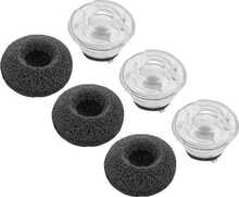 HP Voyager Legend Medium Eartips and Foam Covers (3 tk)