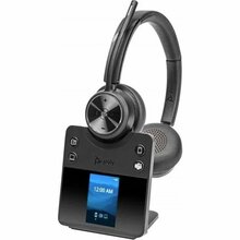 Juhtmevabad kõrvaklapid HP Poly Savi 7420 Office Stereo, DECT, Microsoft Teams sertifitseeritud