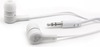 Juhtmega kõrvaklapid Sbox EP-003W, valge