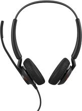 Kõrvaklapid Jabra Engage 40 Stereo, USB-C, must