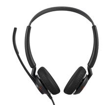 Kõrvaklapid Jabra Engage 50 II, USB-C, UC, stereo, must