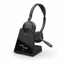 Juhtmevaba kõrvaklapid Jabra Engage 75 Stereo, must