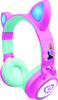 Bluetooth kõrvaklapid Lexibook Barbie HPBTKTBB valgusega