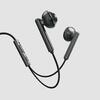 Juhtmega kõrvaklapid Evelatus Crystal Clear Audio CCA-3.5BL, must