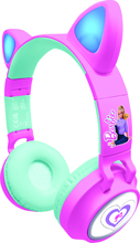 Bluetooth kõrvaklapid Lexibook Barbie HPBTKTBB valgusega