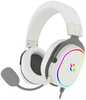 Kõrvaklapid Aqirys Altair 7.1 RGB, valged