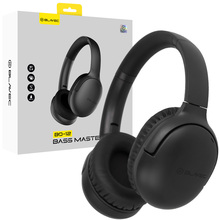 Bluetooth kõrvaklapid Blavec BO-12 Bass Master ANC, must