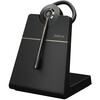 Juhtmevaba peakomplekt Jabra Engage 55 SE, USB-A MS Convertible, laadimisalusega, must