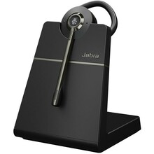 Juhtmevaba peakomplekt Jabra Engage 55 SE, USB-A MS Convertible, laadimisalusega, must