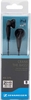 Kõrvaklapid Sennheiser MX375, juhtmega, must