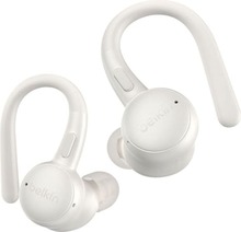 Juhtmevabad kõrvaklapid Belkin Soundform Activefit Sports, kreem