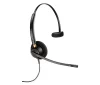 Kõrvaklapid Poly EncorePro 510 Monaural, juhtmega, mustad