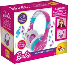 Juhtmevabad kõrvaklapid Lisciani Barbie Fashion, roosa