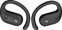 Juhtmevabad kõrvaklapid OPN Sound Aria+, must