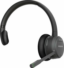 GEQUDIO GC-4 DECT ja BT dual kõrvaklapid koos baasjaamaga
