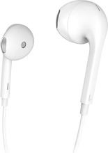 Juhtmega kõrvaklapid Hama Glow 00184156, valge