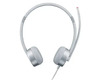 Kõrvaklapid Lenovo 100 Stereo Analogue, hõbe