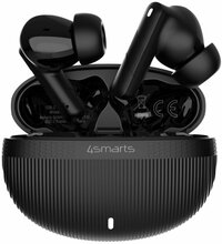 Juhtmevabad kõrvaklapid 4smarts SkyBuds Pro ANC, must