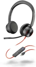 HP Poly Blackwire C8225-M Stereo USB-C/A Teams, C92SCA6