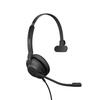 Kõrvaklapid Jabra Evolve2 30 MS Mono, USB Type-C, must