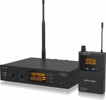 Juhtmevaba in-ear monitor Behringer UL 1000G2