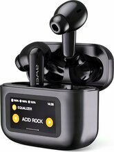 Juhtmevabad kõrvaklapid Awei T56 Bluetooth 5.4 ANC, must