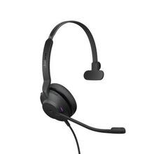 Kõrvaklapid Jabra Evolve2 30 MS Mono, USB Type-C, must