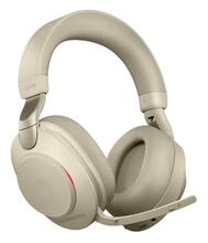 Jabra Evolve2 85 Link380a UC Stereo, beež