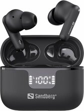 Juhtmevabad kõrvaklapid Sandberg 126-52 Wireless Earbuds ANC+ENC
